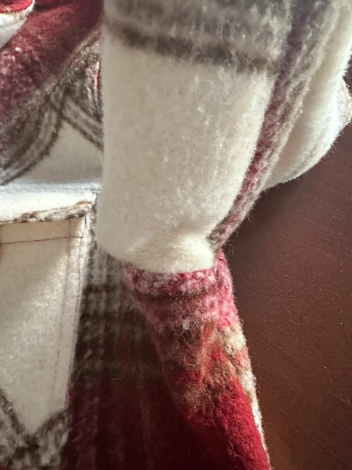Checked shirt from Encuentro – photo 6